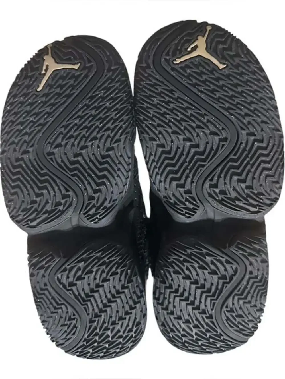 Jordan sleek black